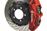 Mehr Brems-Performance für den BMW 2er : Brembo GranTurismo (GT) Bremsanlage für den BMW 2er 228i und M235i