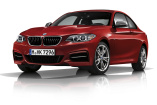 Upgrade für den 3.0 Turbo : Mehr Power: Der BMW M235i wird zum M240i 