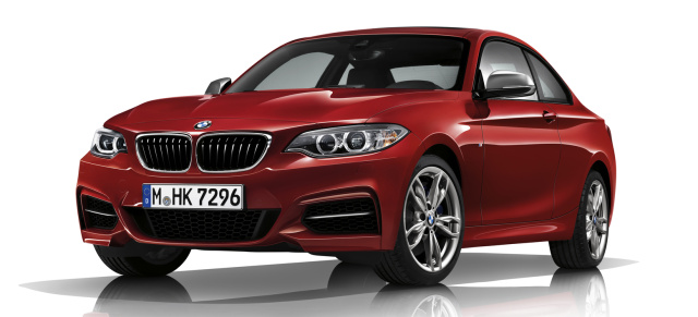 Upgrade für den 3.0 Turbo : Mehr Power: Der BMW M235i wird zum M240i 