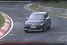 Starkes VW-SUV auf Testfahrt: Video: Hier dreht der VW Tiguan R seine Runden