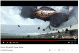 Verängstigt Disney unsere Kinder?: Trailer zu Cars 3 - Lightning McQueen´s böser Crash