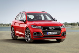 EU-Markt verhindert Schlimmeres: Audi-Absatzeinbruch um 13,5 Prozent 