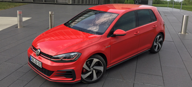 GTI-Treffen: VAU-MAX Wörthersee-Tour 2018: #GTI247 – Der GTI geht zum Folierer