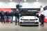 Übergabe in Hannover: Erster Polo GTI R5 ausgeliefert 