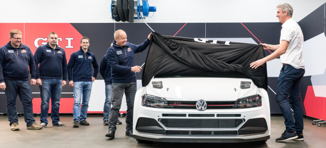 Übergabe in Hannover: Erster Polo GTI R5 ausgeliefert 