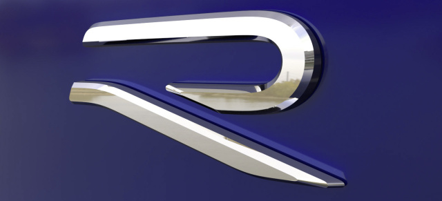 Moderner, klarer und puristischer: Volkswagen R präsentiert neues Markenlogo