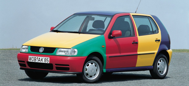 Autofarben im Wandel der Zeit: Farbenlehre: Vom Lamborghini Miura bis zum Polo Harlekin