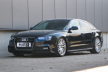 H&R Gewindefedern für Audi A5 / S5 / RS5: Feinschliff mit Tiefgang