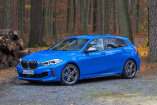2022 BMW M135i im VIDEO-Fahrbericht: So viel M-Feeling bietet das kleinste M-Modell