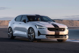 Limitiertes Werks-Tuning: Polestar 2 als Sondermodell "BST edition 270"