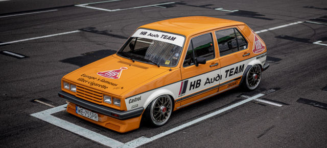 TA Technix Airride präsentiert - Der lange Weg zum Traum-Golf: 1991er VW Golf  2 mit TA-Airride und 24V-Motor-Upgrade - Auto der Woche - VAU-MAX - Das  kostenlose Performance-Magazin