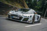 Audi R8 LMS GT2 für die Strasse: ABT XGT - Nur 99 mal mit Straßenzulassung