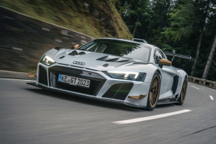 ABT XGT - Nur 99 mal mit Straßenzulassung