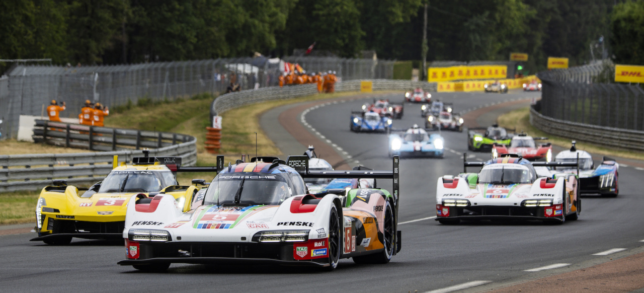 Le mans live stream 2025