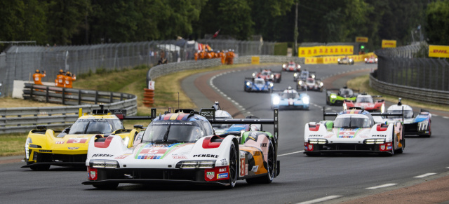 Die 24h von Le Mans live: So seht ihr das Rennen live im Free-TV und Livestream