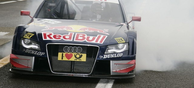 DTM: Audi siegt auch LeMans: Nach dem DTM-lauf in LeMans zeichnet sich in Hockenheim ein spannendes Finale ab!