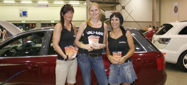 Rückblick 2008 Teil 2: die besten Galerien: Das waren die besten Bilder - die Top 20 der Vau-Max-Galerien