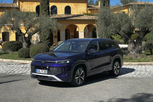 Neuer VW Tayron im Video-Fahrbericht: Besser als der Kodiaq? – So schlägt sich der Nachfolger des Tiguan Allspace