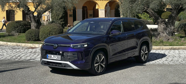 Neuer VW Tayron im Video-Fahrbericht: Besser als der Kodiaq? – So schlägt sich der Nachfolger des Tiguan Allspace
