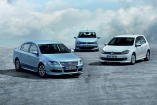Volkswagen erweitert BlueMotion Technology Angebot: Passat BlueMotion ab sofort im Vorverkauf
