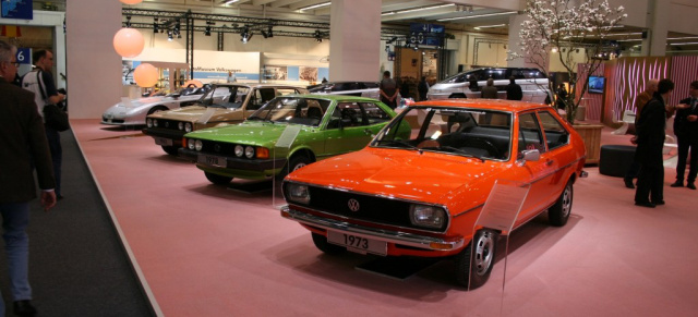 23. Techno Classica Essen - Bericht und Bilder online!: Essen als Welthauptstadt für Klassiker