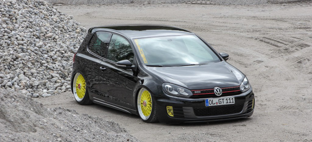 Plug & Play GTI - Schnelle Nummer für den 6er Golf: 3F-Tuning par excellence