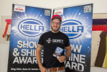 Das sind die zehn Finalisten des HELLA SHOW & SHINE AWARD 2014: Bewerberrekord beim wohl populärsten Tuning-Award Deutschlands  HELLA PAGID Brake Systems neuer Award-Partner  PS-Profi Sidney Hoffmann in der Jury 