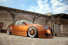 VW Bora im Extrem-Custom-Style mit Airride: Die Mafia macht sich breit!