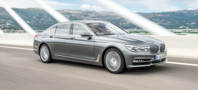 Das ist der neue BMW Mega-Diesel: Quad-Turbo: 400-PS-Diesel für den BMW 750d xDrive