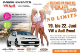 Edersee Tour 2008 - Der Nachbericht ist bereits online!: vom 19. bis 22. Juni 2008