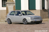 Golf 3-Tuning: Action ohne Ende!: Golf-Tuning auf Top-Niveau: Frisches Facelift für den Golf 3