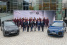Neue Dienstwagen für den FC Bayern München: Diese Audi fahren die Bayern-Fussball-Profis ab sofort