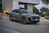 Mehr Technik, mehr Reichweite, weniger Risiko – Audis dritter Q3 startet als Crossover für alle Fälle und setzt auf Evolution statt Revolution.: Audi Q3 (2026): Neue Generation, bewährte Strategie