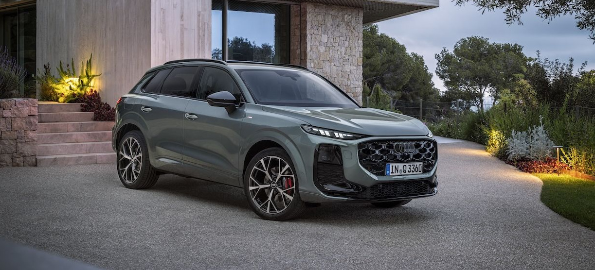 Mehr Technik, mehr Reichweite, weniger Risiko – Audis dritter Q3 startet als Crossover für alle Fälle und setzt auf Evolution statt Revolution.: Audi Q3 (2026): Neue Generation, bewährte Strategie