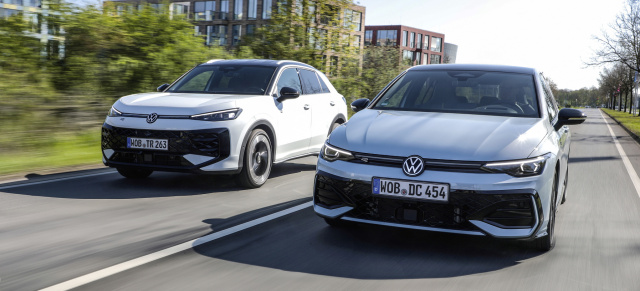 Mehr Effizienz, weniger Verbrauch und kein Ladekabel nötig – so will Volkswagen den Hybridmarkt neu aufrollen: VW bringt neuen Vollhybrid: Golf & T-Roc fahren jetzt elektrisch – ganz ohne Stecker