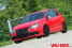 "R"-staunlich! Golf 5 R32 mit sattem Tiefgang und Luxus-Felgen : 2006er Golf R32 rollt auf großem Fuß daher