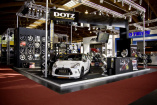 Dotz auf der Tuning World Bodensee: High-Performance auf der 10. Tuning World Bodensee