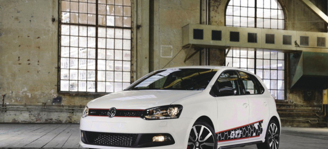 100 Polo GTI Sondermodell "Carbon" Edition: Exklusiv für die Schweizer: Polo GTI mit Carbon