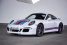 Porsche legt 911 im Martini-Racing-Design auf: 911er im Design der 70er Jahre, jedoch nicht in Deutschland 