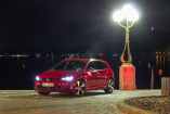 Fahrbericht: Reicht der kleinste GTI, oder muss es mehr sein? (2016): VAU-MAX.de unterwegs im Basis-GTI mit 220 PS