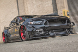 Das Alpha-Tier: Widebody Ford Mustang von Simon Motorsport