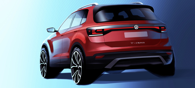 Der neue VW T-Cross wird ein Spanier: Produktion vom VW T-Cross und Polo unter einem Dach