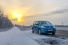 VIDEO-Fahrbericht: Unterwegs im neuen VW e-up! mit 36kwh Akku: E-Auto im Wintertest – Kann das funktionieren?