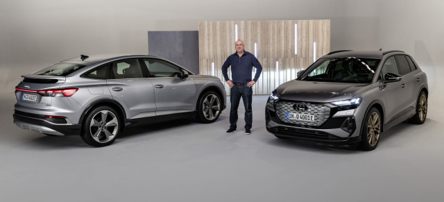 Der neue Audi Q4 e-tron und Sportback: Audi-Edel-Stromer auf ID-Basis