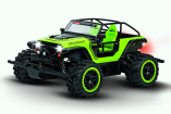 Jeep® Trailcat PX von Carrera Profi RC: 1. Adventstürchen im VAU-MAX-Weihnachtskalender 2021