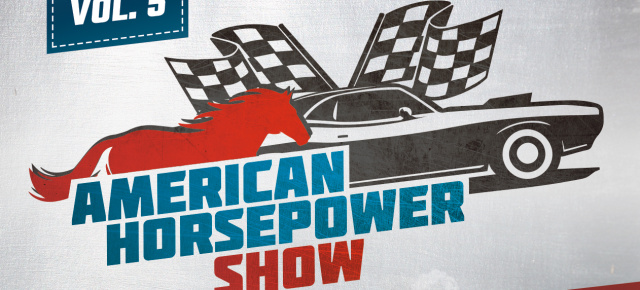 SAVE THE DATE: 5. American Horsepower Show, 10. September 2023, Trabrennbahn Dinslaken