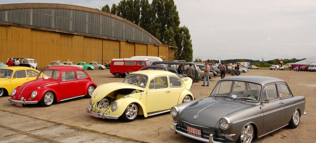 Bug Show 2008: Spa-Maßnahmen: Bug Show erstmals nicht mehr in Spa Francorchamps