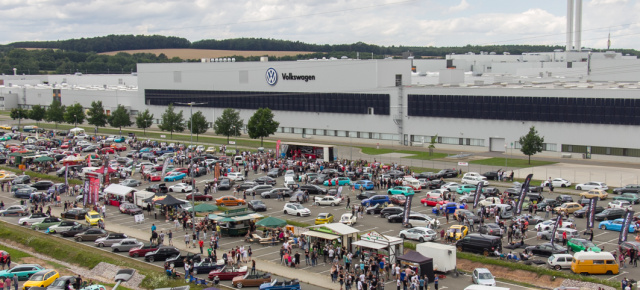 1.000 Mitarbeiter werden arbeitslos: VW beendet befristete Arbeitsverträge in Zwickau bis 2025