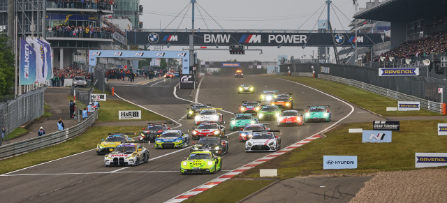 ADAC RAVENOL 24h Nürburgring 2025 im TV und im Livestream: Hier könnt ihr das große 24h-Rennen auf dem Nürburgring verfolgen - live im TV und im Stream