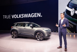 Auf der IAA Mobility 2025 zeigt Volkswagen seine neue Modellpalette: „True Volkswagen“: VW startet mit neuem Modellprogramm durch
